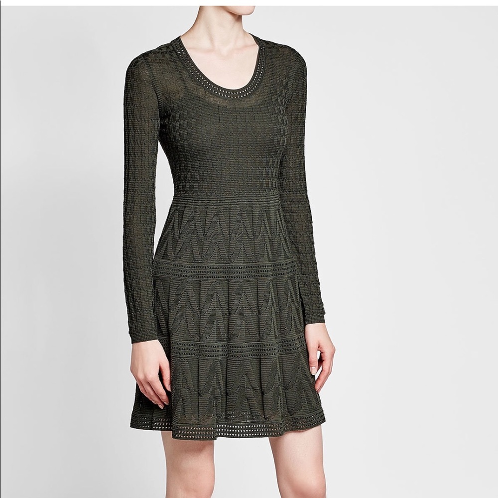 COPY - Missoni sweater dress
